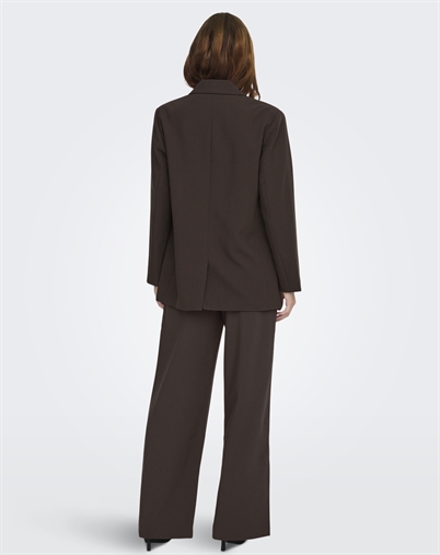 Only - ONLLinda-Raven Blazer - Coffee Bean 